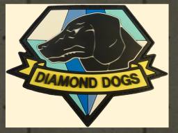 mega's diamond dogs base