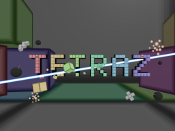 テトラズ（対戦パズルゲーム）TETRAZ（PvP puzzle game）