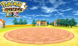Small Town （Pokemon Masters）