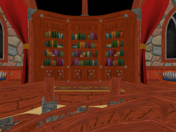 Wizard's Library