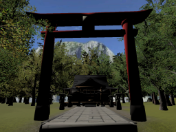 Hakurei Shrine （Quest compatible）