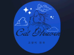 Cat Heaven ｜ 고양이 천국