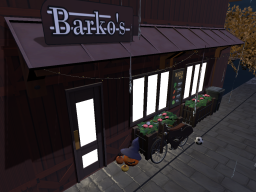 Barko's Cafe