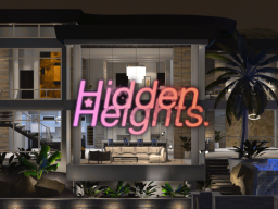 Hidden Heights