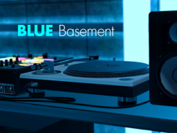 BLUE Basement
