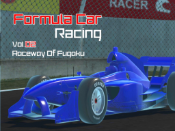 Formula Car Racing Vol․02 Raceway of Fugaku