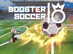 Booster Soccer（Udon）