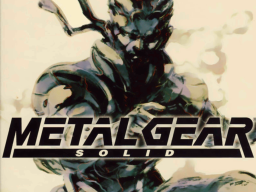 MESS1AH's Metal Gear Avatars
