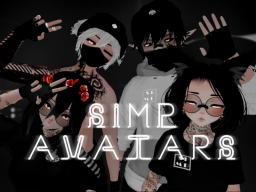 S I M P A v a t a r s 2