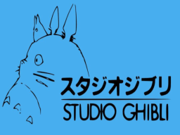 ≺≺TEST≻≻Studio Ghibli World