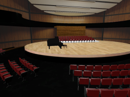 doroneko concert hall