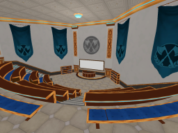 RWBY˸ Lecture Room