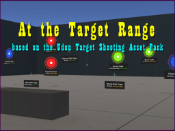 At the Target Range