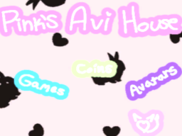 Pink's Avatar House