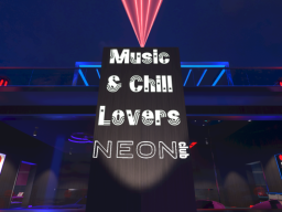 NEON Club Rooftop for Music ＆ Chill Lovers