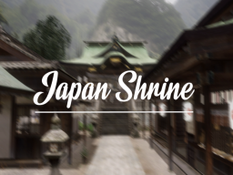 2018 Japan Shrine