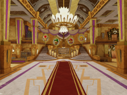 Luigi's Mansion 3 - Lobby