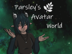 Parsley's Quest Avatars