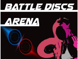 Battle Discs Arena