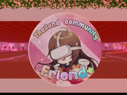 VR Friend ＋ Valentine Event