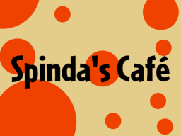 Spinda's Cafe （Pokemon Square）