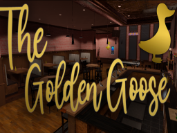 The Golden Goose Bar