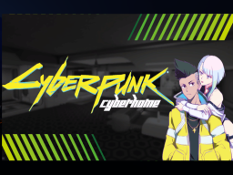Cyberpunk Home