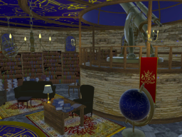 Astro Library