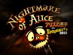Nightmare of Alice