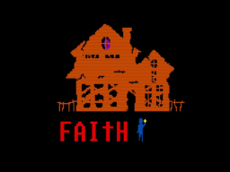 FAITH Chapter 1 （WIP）