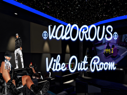 Valorous Vibe Out Room