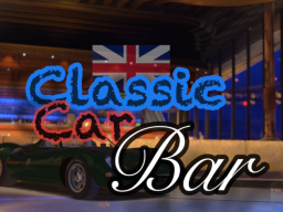 Classic Car Bar