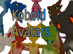 Kobold Avatars