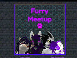 Optimised Furry Meetup