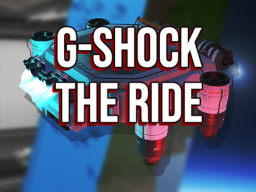 G-SHOCK THE RIDE