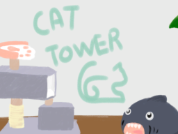 ［T․A․L］ cat tower