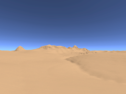 Big Aah Desert