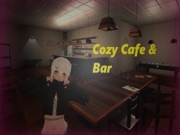 Cozy Cafe ＆ Bar