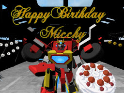 Micchyさん誕生日会2022
