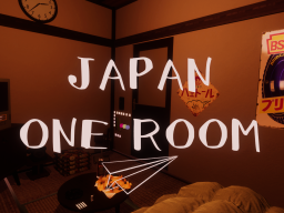 Japan one room