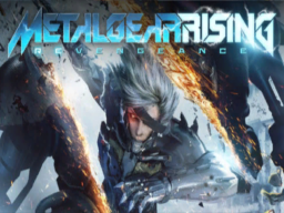 Metal Gear Rising Avatar World