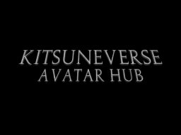 Kitsuneverse Avatar Hub