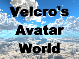 Velcro's Avatar World