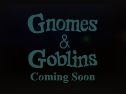 Gnomes ＆ G
