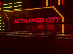 NETRUNNER CITY