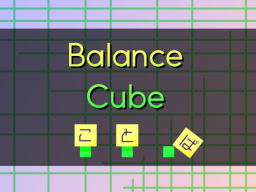 BalanceCube