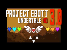 Project Ebott 3․0˸ Undertale HD