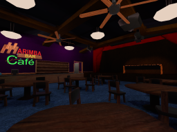 Marimba Bar Cafe