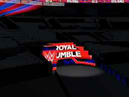 WWE Royal Rumble 2023 （WWE 2K）