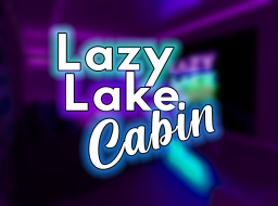 Lazy Lake Cabin
